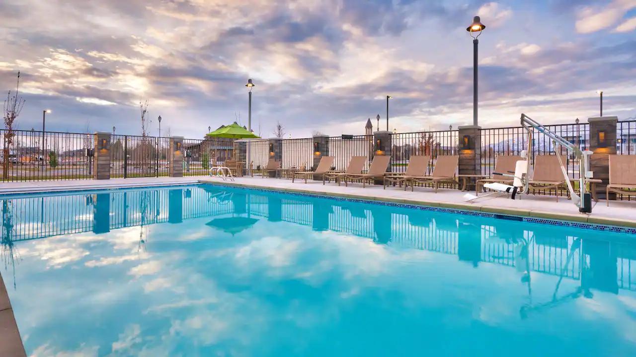 Hyatt House Provo/Pleasant Grove Hotel Exterior photo