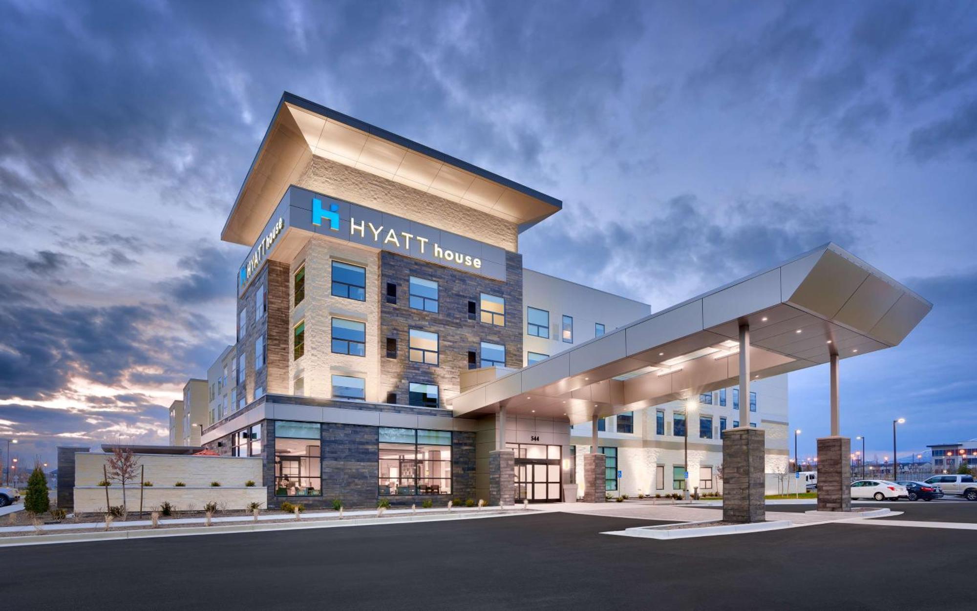 Hyatt House Provo/Pleasant Grove Hotel Exterior photo
