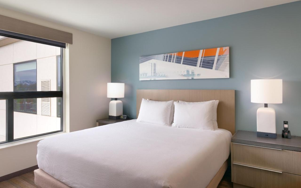 Hyatt House Provo/Pleasant Grove Hotel Exterior photo